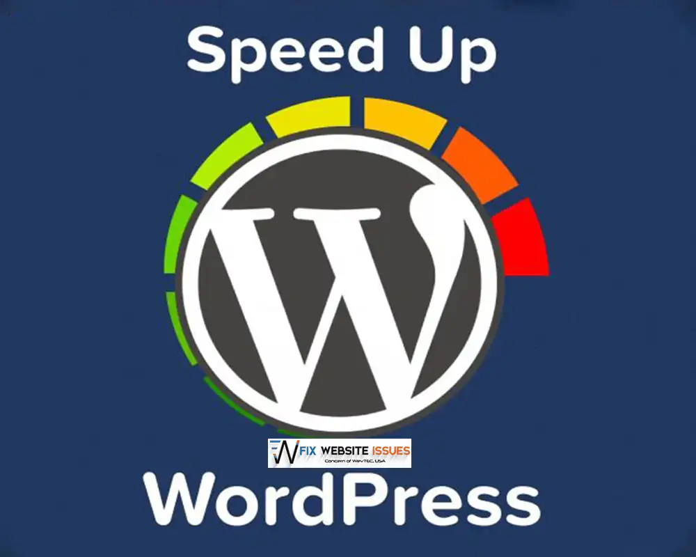 optimize my WordPress Website