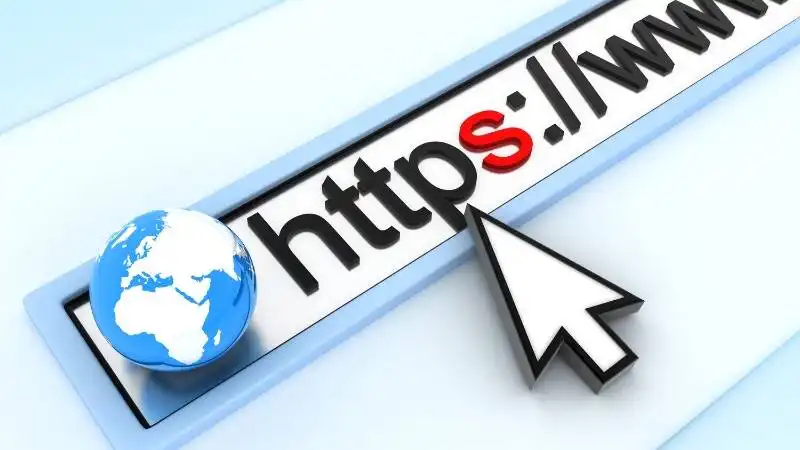 website HTTPS error