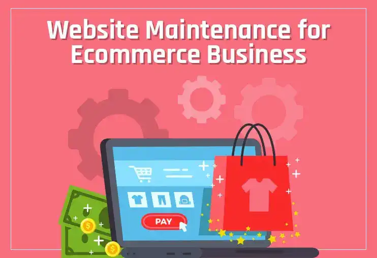 Ecommerce Maintanance
