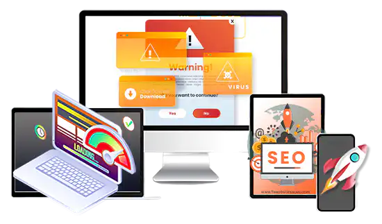fix website