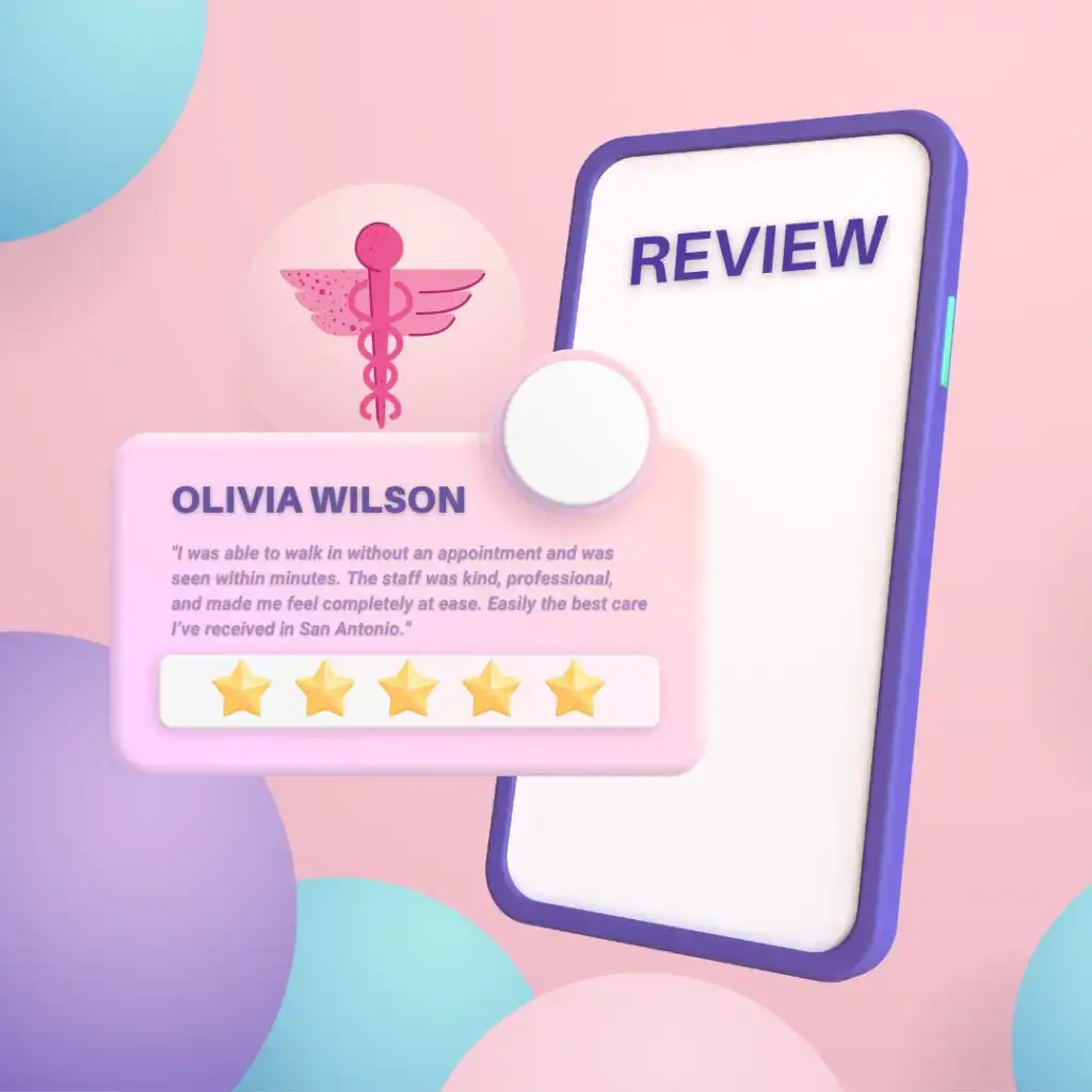 How to Use Reviews to Improve Clinic SEO
