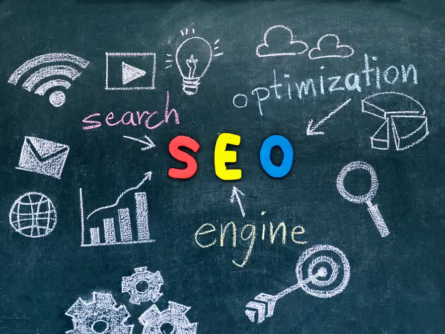 Website maintenance services