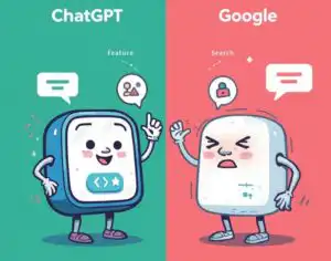 ChatGPT vs Google Search – Key Differences Explained